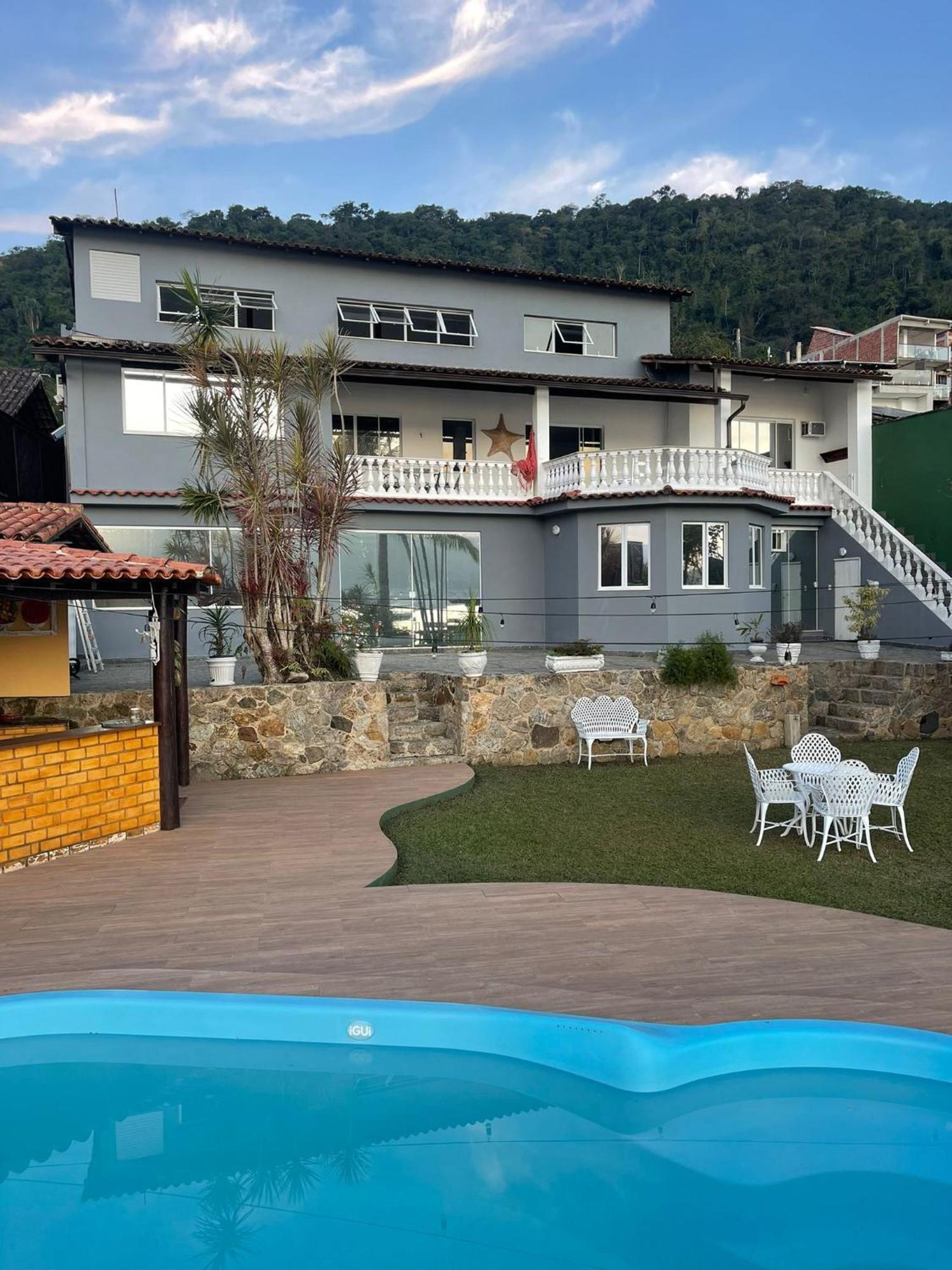 Casa Das Tartarugas Angra dos Reis Bagian luar foto
