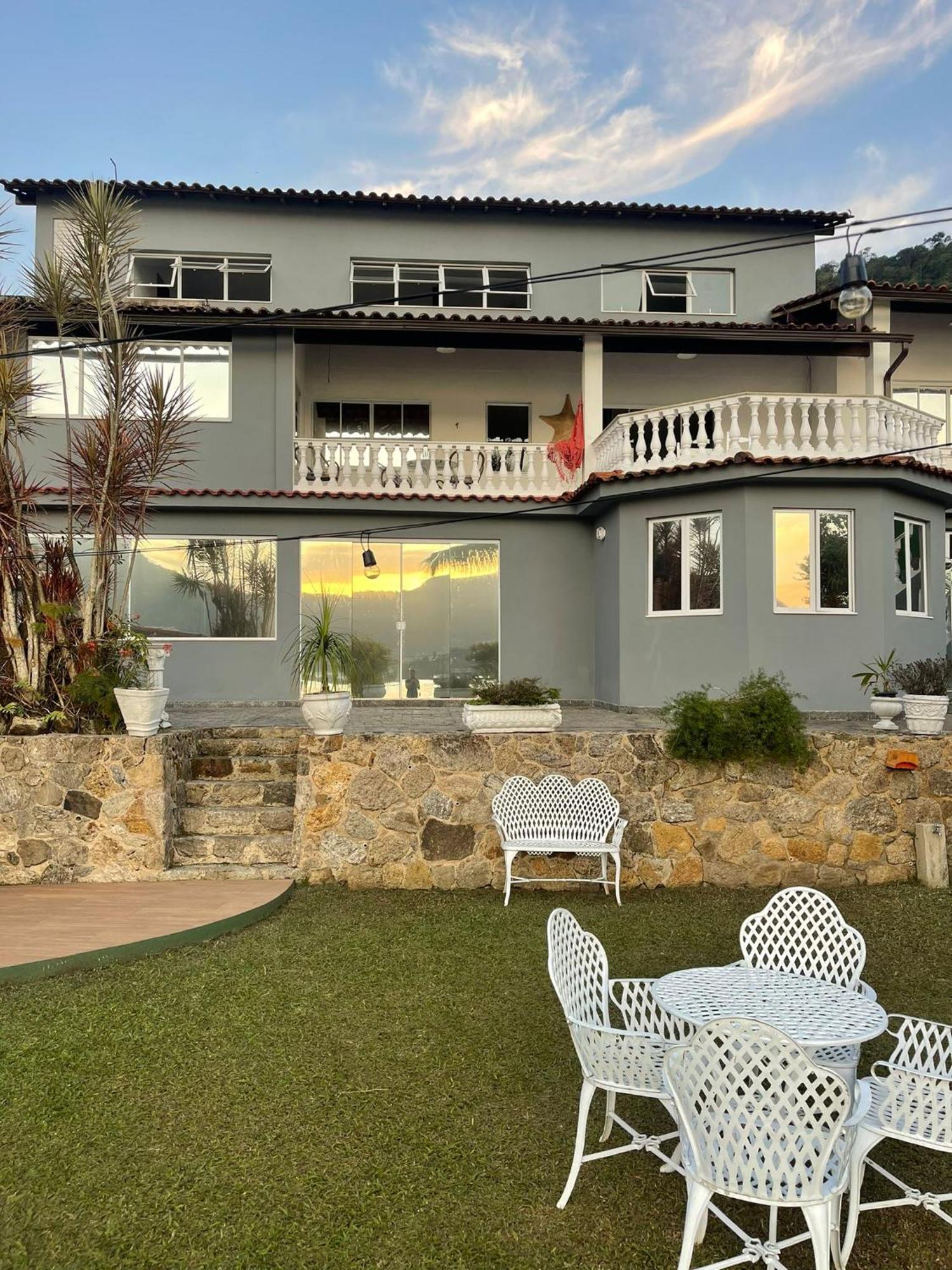 Casa Das Tartarugas Angra dos Reis Bagian luar foto