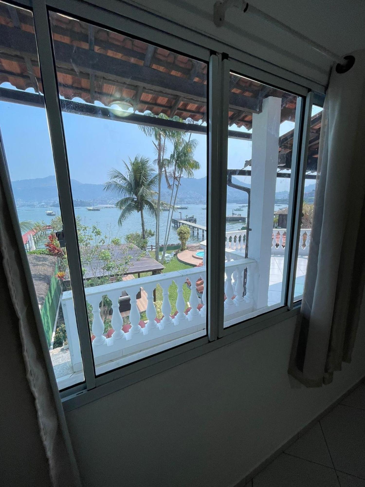 Casa Das Tartarugas Angra dos Reis Bagian luar foto