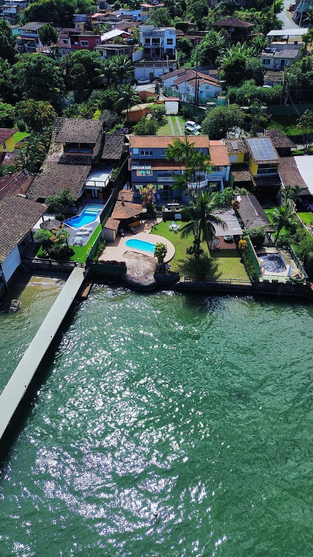 Casa Das Tartarugas Angra dos Reis Bagian luar foto
